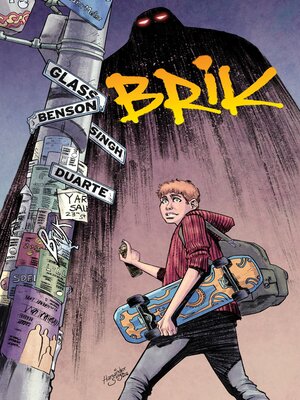 cover image of Brik